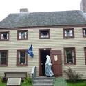 6712   The Cossit House Museum, Nova Scotia